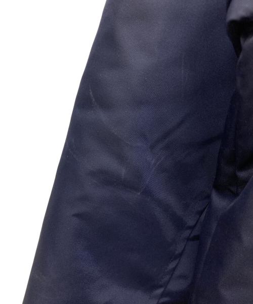 Denham（デンハム）Denham (デンハム) ナイロンコーチジャケット ネイビー サイズ:X-LARGEの古着・服飾アイテム