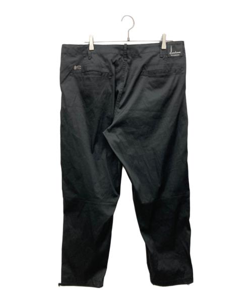 Denham（デンハム）Denham (デンハム) BALLOON PANT ブラック サイズ:X-LARGEの古着・服飾アイテム