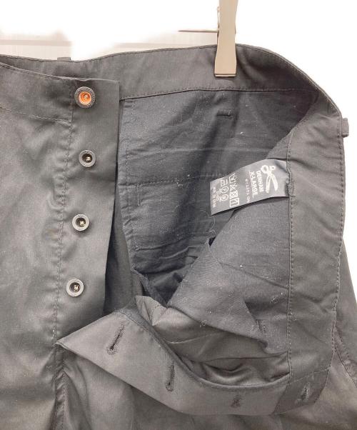 Denham（デンハム）Denham (デンハム) BALLOON PANT ブラック サイズ:X-LARGEの古着・服飾アイテム