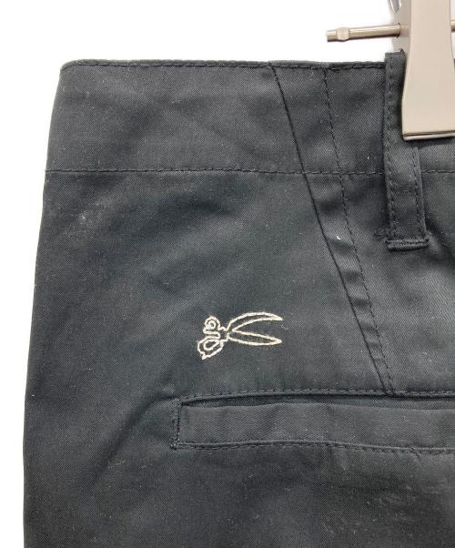 Denham（デンハム）Denham (デンハム) BALLOON PANT ブラック サイズ:X-LARGEの古着・服飾アイテム