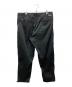 Denham (デンハム) BALLOON PANT ブラック サイズ:X-LARGE：7000円