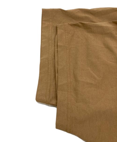 Denham（デンハム）Denham (デンハム) ATHLETA (アスレタ) 半袖Tシャツ ブラウン サイズ:X-LARGEの古着・服飾アイテム