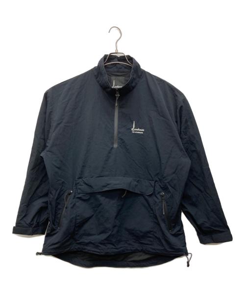 Denham（デンハム）Denham (デンハム) ナイロンジャケット ブラック サイズ:X-LARGEの古着・服飾アイテム