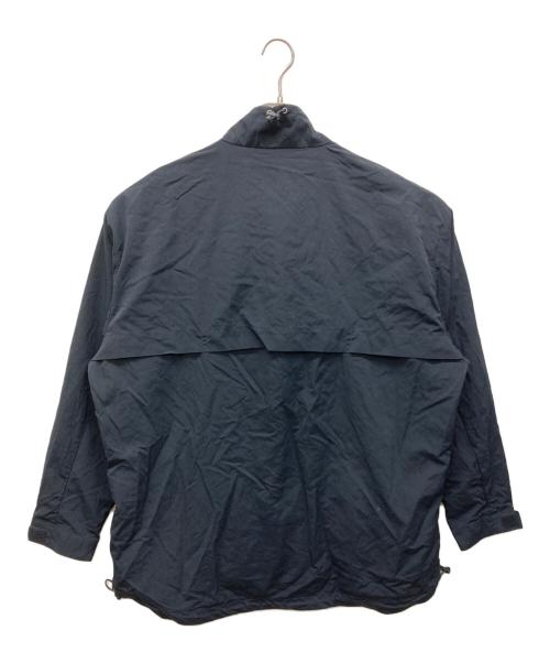 Denham（デンハム）Denham (デンハム) ナイロンジャケット ブラック サイズ:X-LARGEの古着・服飾アイテム