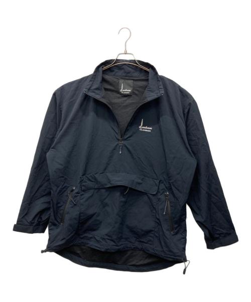 Denham（デンハム）Denham (デンハム) ナイロンジャケット ブラック サイズ:X-LARGEの古着・服飾アイテム