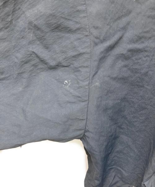Denham（デンハム）Denham (デンハム) ナイロンジャケット ブラック サイズ:X-LARGEの古着・服飾アイテム