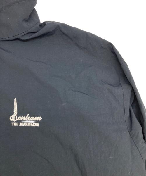 Denham（デンハム）Denham (デンハム) ナイロンジャケット ブラック サイズ:X-LARGEの古着・服飾アイテム