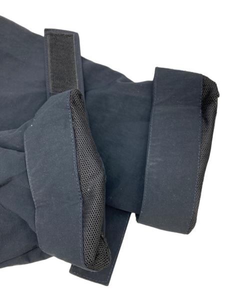 Denham（デンハム）Denham (デンハム) ナイロンジャケット ブラック サイズ:X-LARGEの古着・服飾アイテム