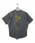 Denham (デンハム) ATHLETA (アスレタ) 半袖Tシャツ グレー サイズ:X-LARGE：6000円