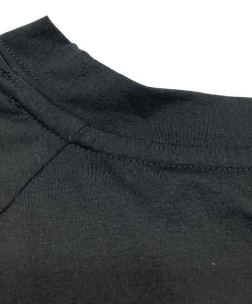 Denham（デンハム）Denham (デンハム) ATHLETA (アスレタ) 半袖Tシャツ ブラック サイズ:X-LARGEの古着・服飾アイテム