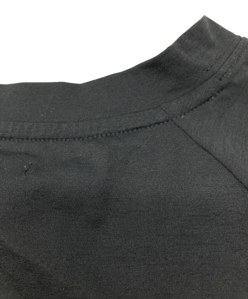 Denham（デンハム）Denham (デンハム) ATHLETA (アスレタ) 半袖Tシャツ ブラック サイズ:X-LARGEの古着・服飾アイテム