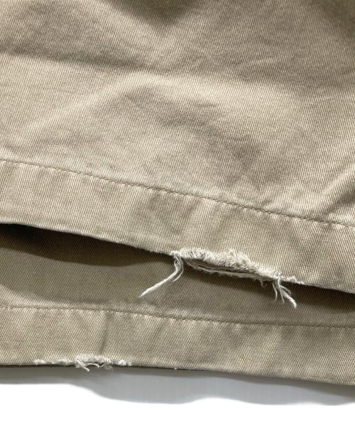 POLO RALPH LAUREN（ポロ・ラルフローレン）POLO RALPH LAUREN (ポロ・ラルフローレン) ポロチノ ベージュ サイズ:W36×L34の古着・服飾アイテム