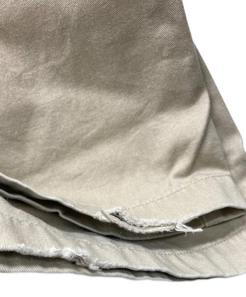 POLO RALPH LAUREN（ポロ・ラルフローレン）POLO RALPH LAUREN (ポロ・ラルフローレン) ポロチノ ベージュ サイズ:W36×L34の古着・服飾アイテム