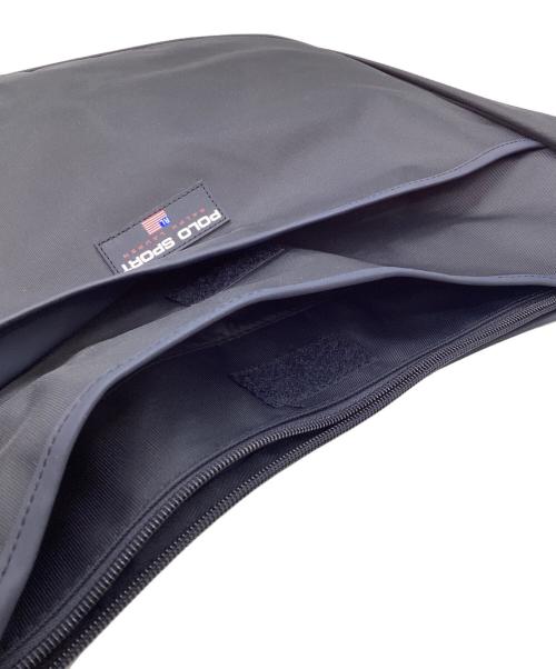 POLO SPORT（ポロスポーツ）POLO SPORT (ポロスポーツ) ショルダーバッグ ネイビーの古着・服飾アイテム