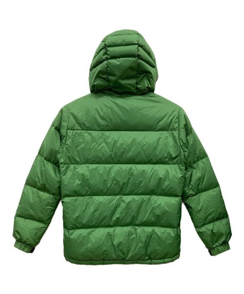 NANGA（ナンガ）NANGA (ナンガ) URBAN RESEARCH DOORS (アーバンリサーチドアーズ) ダウンジャケット グリーン サイズ:40の古着・服飾アイテム