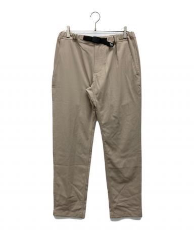 中古・古着通販】GRAMICCI (グラミチ) SOLOTEX STRETCH PANTS ベージュ