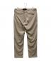 GRAMICCI (グラミチ) SOLOTEX STRETCH PANTS ベージュ サイズ:L：5000円