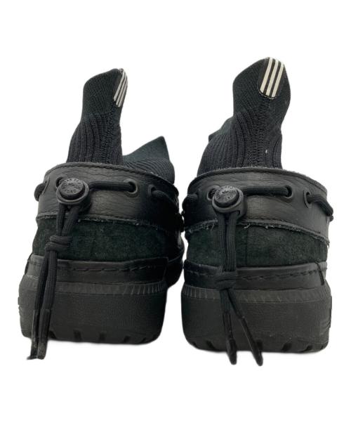 adidas（アディダス）adidas (アディダス) BED J.W. FORD (ベッドフォード) KORSIKA ブラック サイズ:US 10 1/2の古着・服飾アイテム