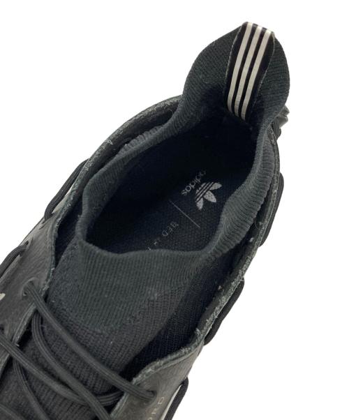 adidas（アディダス）adidas (アディダス) BED J.W. FORD (ベッドフォード) KORSIKA ブラック サイズ:US 10 1/2の古着・服飾アイテム