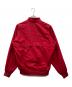 BARACUTA (バラクータ) ハリントンジャケット レッド サイズ:40：15000円