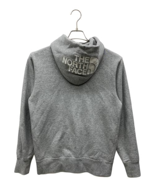 THE NORTH FACE（ザ ノース フェイス）THE NORTH FACE (ザ ノース フェイス) REARVIEW FULL ZIP HOODIE グレー サイズ:Sの古着・服飾アイテム