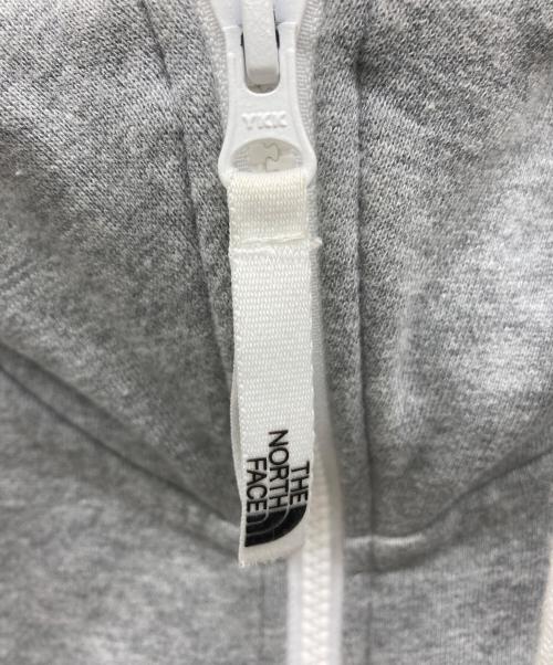 THE NORTH FACE（ザ ノース フェイス）THE NORTH FACE (ザ ノース フェイス) REARVIEW FULL ZIP HOODIE グレー サイズ:Sの古着・服飾アイテム