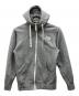 THE NORTH FACE（ザ ノース フェイス）の古着「REARVIEW FULL ZIP HOODIE」｜グレー