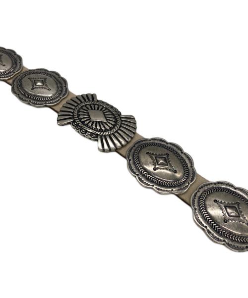 PUNTOVITA（プントヴィータ）PUNTOVITA (プントヴィータ) インディアンベルト ベージュ サイズ:80 未使用品の古着・服飾アイテム