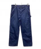 Searsシアーズ）の古着「ペインターパンツ」｜インディゴ