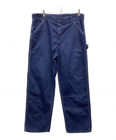 中古・古着通販】Sears (シアーズ) ペインターパンツ インディゴ