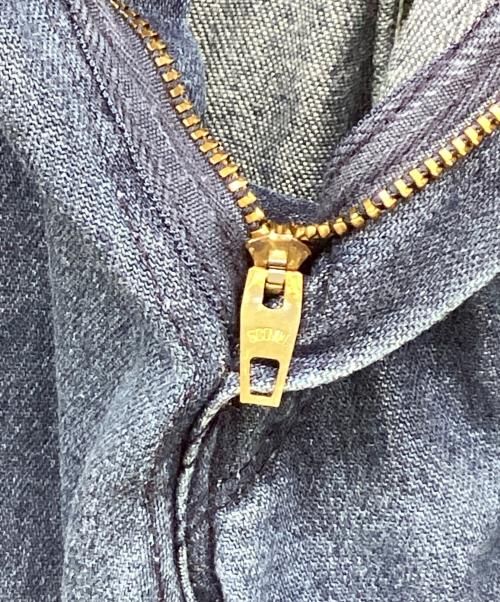 Sears（シアーズ）Sears (シアーズ) ペインターパンツ インディゴ サイズ:38×30の古着・服飾アイテム