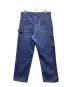 Sears (シアーズ) ペインターパンツ インディゴ サイズ:38×30：8000円