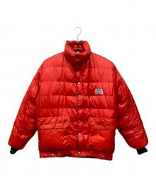 MountainEquipment（マウンテンイクィップメント）の古着「ANNAPURNA JACKET」｜レッド