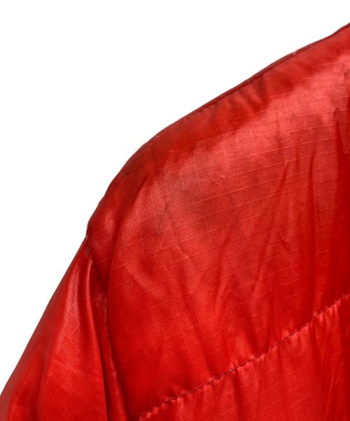 MountainEquipment（マウンテンイクィップメント）MountainEquipment (マウンテンイクィップメント) ANNAPURNA JACKET レッド サイズ:Lの古着・服飾アイテム