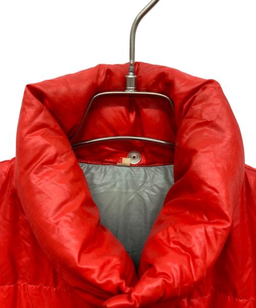 MountainEquipment（マウンテンイクィップメント）MountainEquipment (マウンテンイクィップメント) ANNAPURNA JACKET レッド サイズ:Lの古着・服飾アイテム