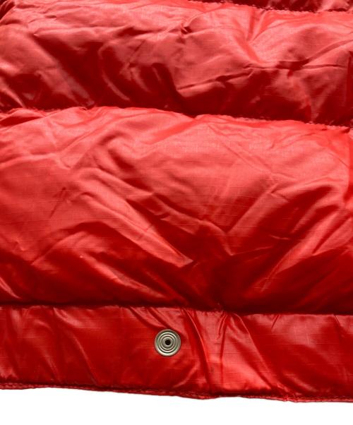 MountainEquipment（マウンテンイクィップメント）MountainEquipment (マウンテンイクィップメント) ANNAPURNA JACKET レッド サイズ:Lの古着・服飾アイテム