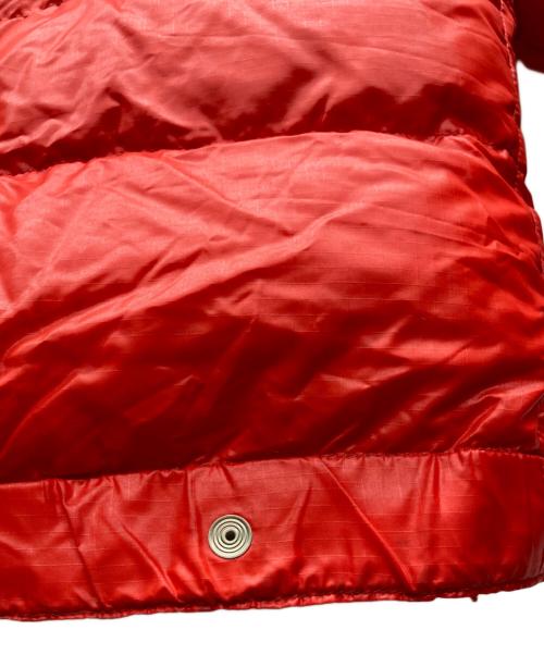 MountainEquipment（マウンテンイクィップメント）MountainEquipment (マウンテンイクィップメント) ANNAPURNA JACKET レッド サイズ:Lの古着・服飾アイテム