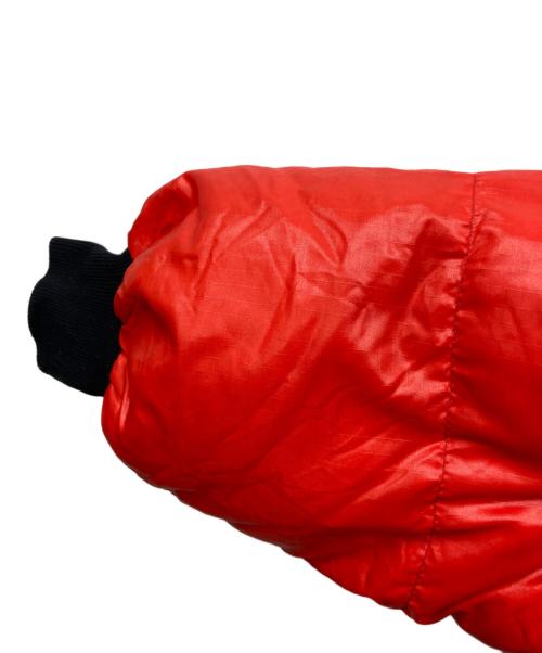 MountainEquipment（マウンテンイクィップメント）MountainEquipment (マウンテンイクィップメント) ANNAPURNA JACKET レッド サイズ:Lの古着・服飾アイテム