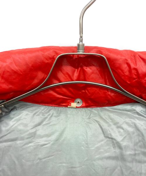 MountainEquipment（マウンテンイクィップメント）MountainEquipment (マウンテンイクィップメント) ANNAPURNA JACKET レッド サイズ:Lの古着・服飾アイテム