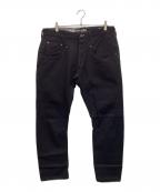 Denhamデンハム）の古着「デニムパンツ」｜ブラック