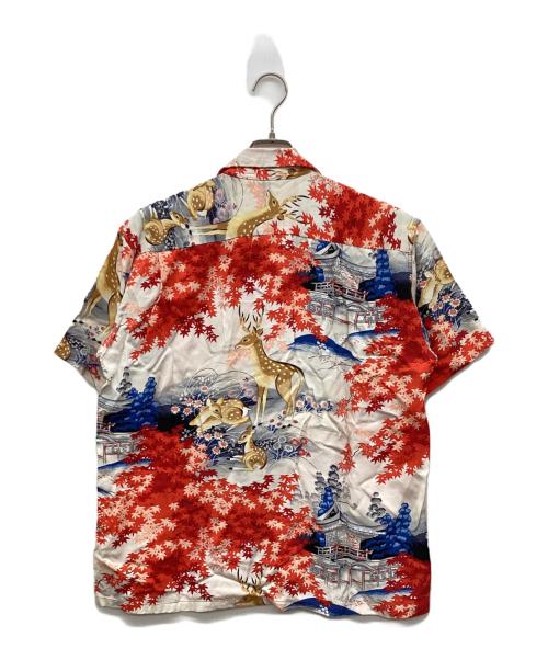 Sun Surf（サンサーフ）Sun Surf (サンサーフ) S/S RAYON ALOHA SHIRT 