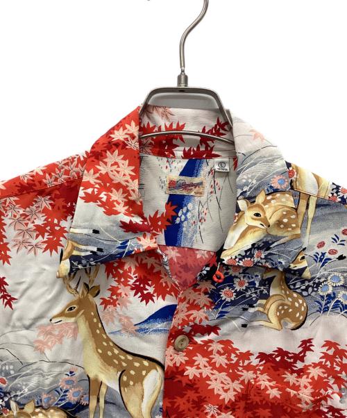 Sun Surf（サンサーフ）Sun Surf (サンサーフ) S/S RAYON ALOHA SHIRT 