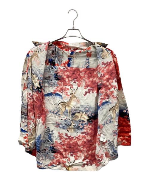 Sun Surf（サンサーフ）Sun Surf (サンサーフ) S/S RAYON ALOHA SHIRT 