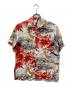 Sun Surf（サンサーフ）の古着「S/S RAYON ALOHA SHIRT 