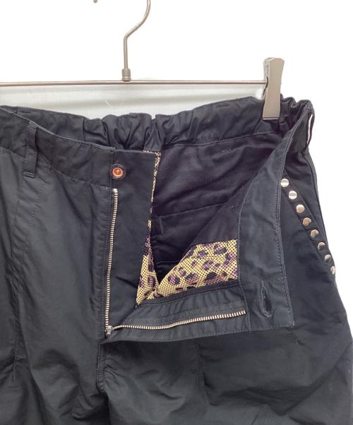 Denham（デンハム）Denham (デンハム) バルーンパンツ ブラック サイズ:X-LARGEの古着・服飾アイテム