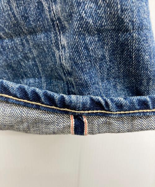 Denham（デンハム）Denham (デンハム) GRADE SLIM FIT インディゴ サイズ:W36×L34の古着・服飾アイテム