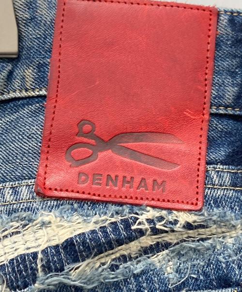 Denham（デンハム）Denham (デンハム) GRADE SLIM FIT インディゴ サイズ:W36×L34の古着・服飾アイテム