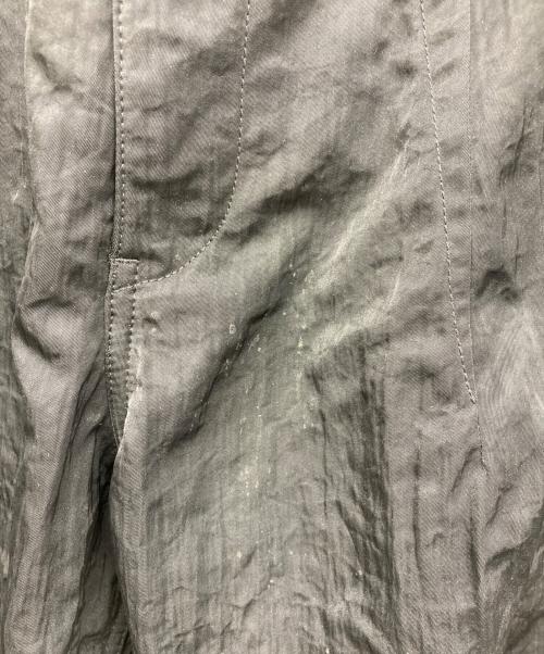 Denham（デンハム）Denham (デンハム) BALOON PANTS ブラック サイズ:XLの古着・服飾アイテム