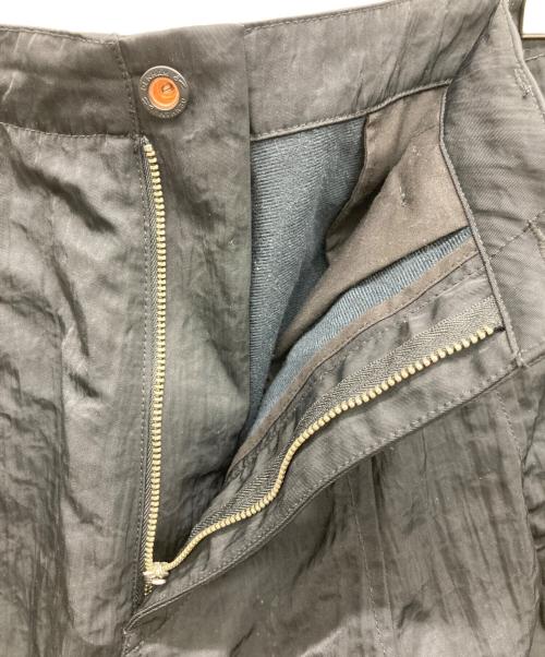 Denham（デンハム）Denham (デンハム) BALOON PANTS ブラック サイズ:XLの古着・服飾アイテム