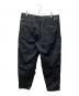 Denham (デンハム) BALOON PANTS ブラック サイズ:XL：8000円